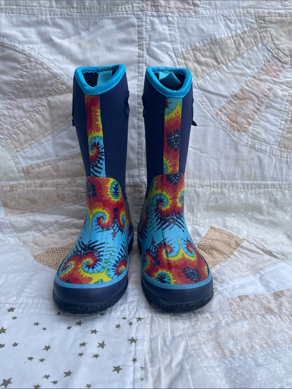 Kids Oaki Neoprene Rainboots